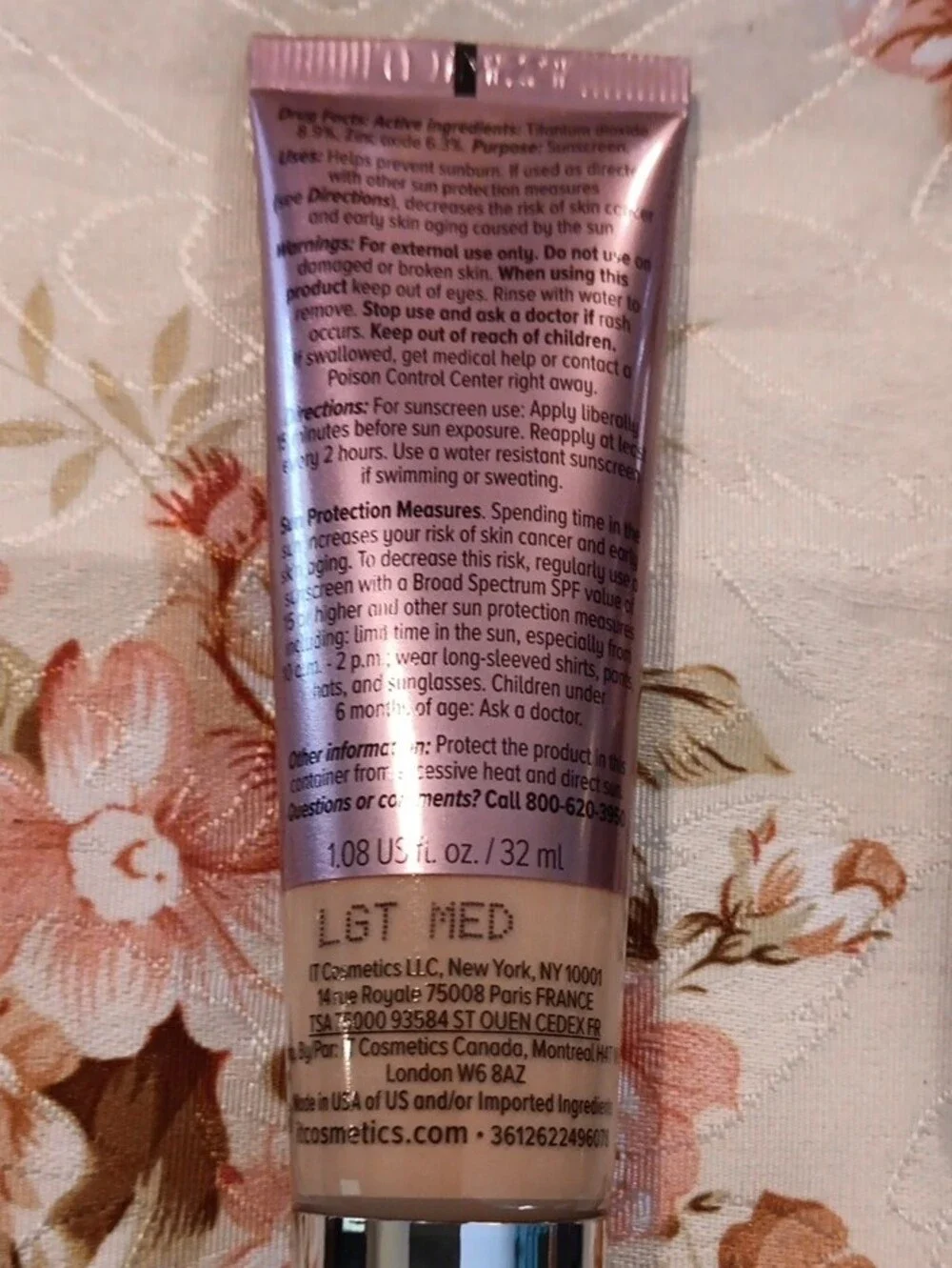 it cosmetics Bye Bye Under Eye Concealer - Light Beige